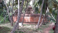 Abandoned Chalukya temple