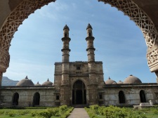 Jama Masjid, Champaner 2