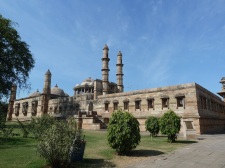 Jama Masjid, Champaner